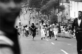 CARACAZO 27 - 28 febbraio 1989 a Caracas in Venezuela 